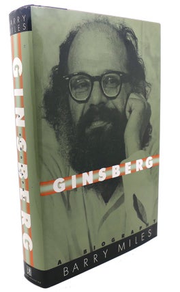 Item #108651 GINSBERG : A Biography. Barry Miles