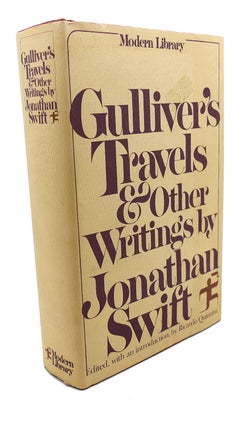 Item #108673 GULLIVER'S TRAVELS And Other Writings. Jonathan Swift