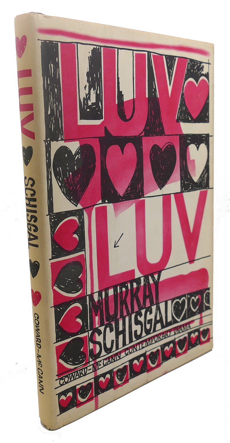 LUV by Murray Schisgal on Rare Book Cellar