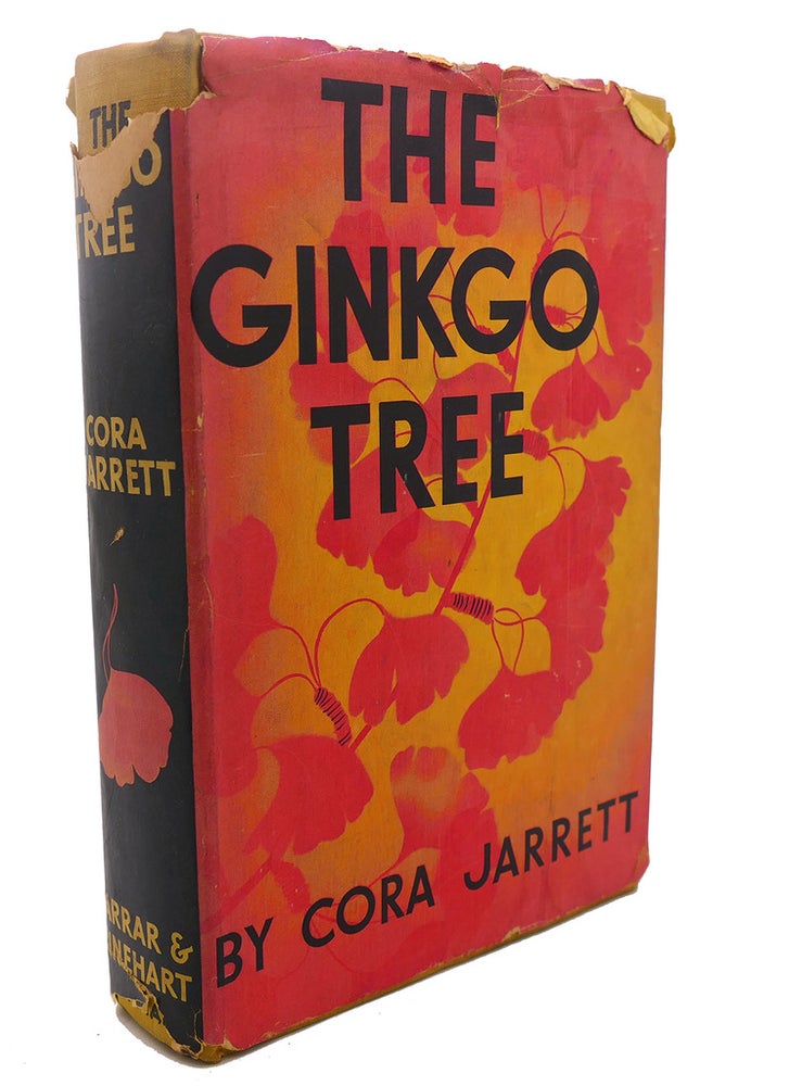 Item #108855 THE GINKGO TREE. Cora Jarrett.