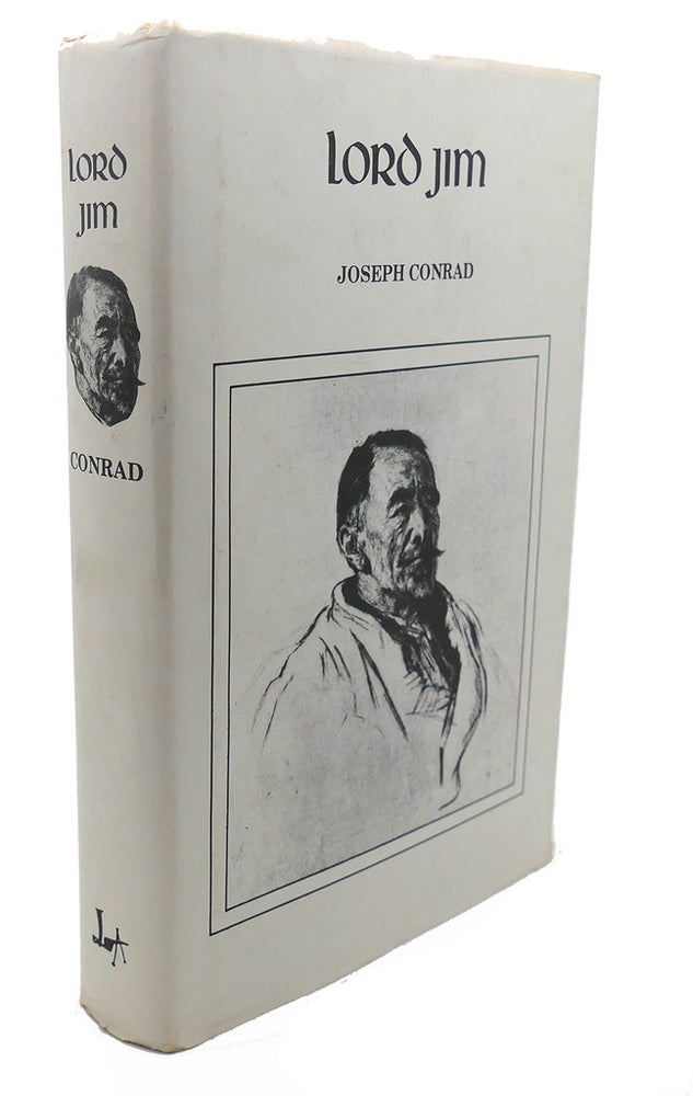 Item #108894 LORD JIM. Joseph Conrad.