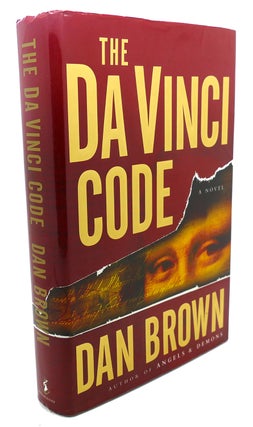 Item #108908 THE DA VINCI CODE. Dan Brown