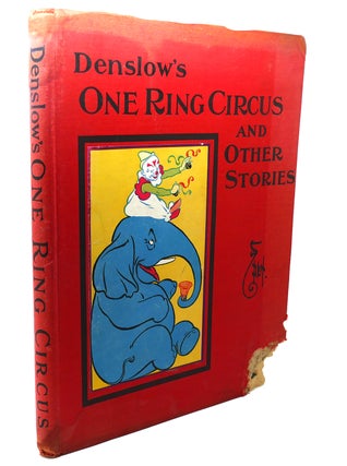 Item #108916 DENSLOW'S ONE RING CIRCUS And Other Stories