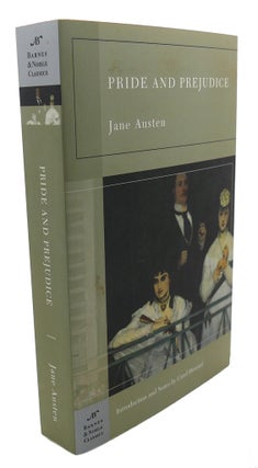 Item #108944 PRIDE AND PREJUDICE. Jane Austen, Carol Howard