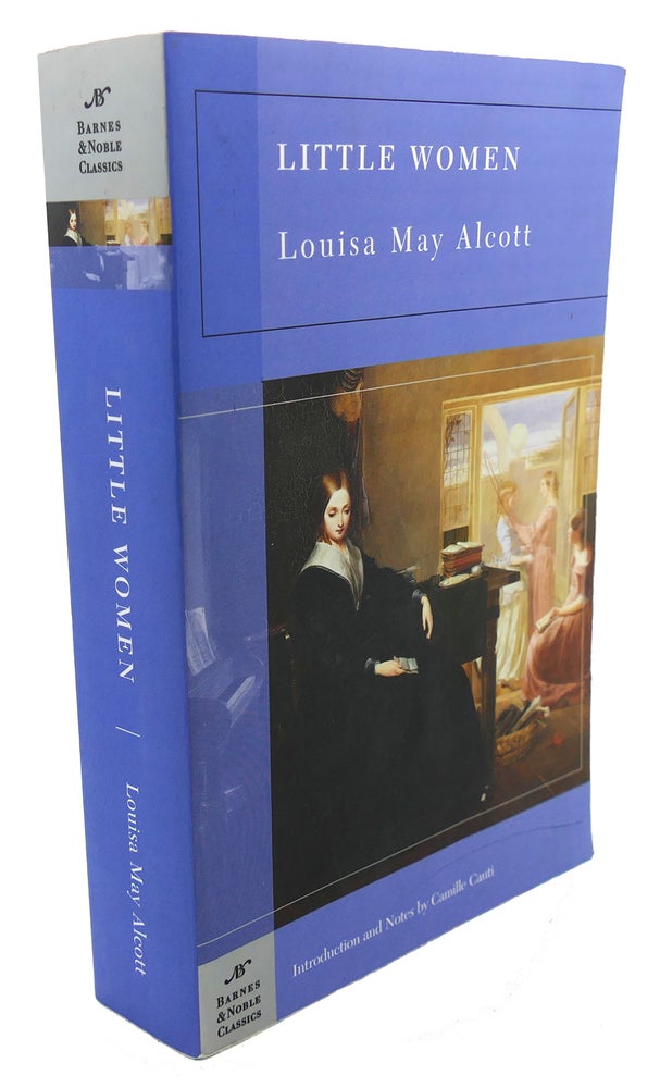 Item #108945 LITTLE WOMEN. Louisa May Alcott.