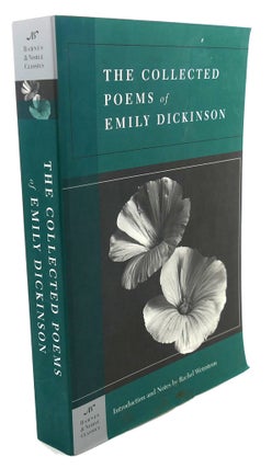 Item #108947 THE COLLECTED POEMS OF EMILY DICKINSON. Emily Dickinson, Rachel Wetzsteon