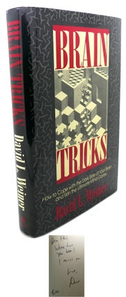 Item #108973 BRAIN TRICKS : How to Cope with the Dark Side of Your Brain...and Wint the Ultimate...