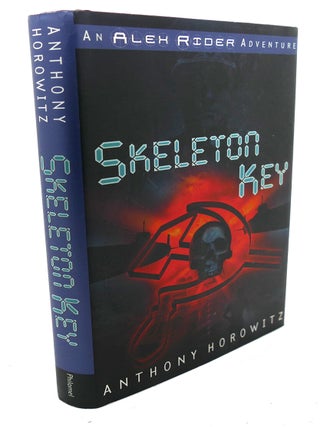 Item #108982 SKELETON KEY. Anthony Horowitz