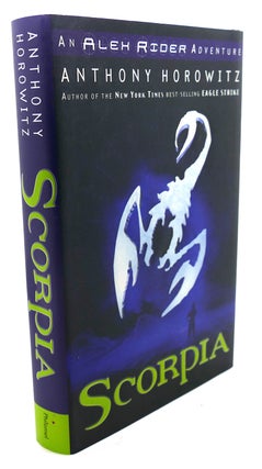 Item #108984 SCORPIA. Anthony Horowitz