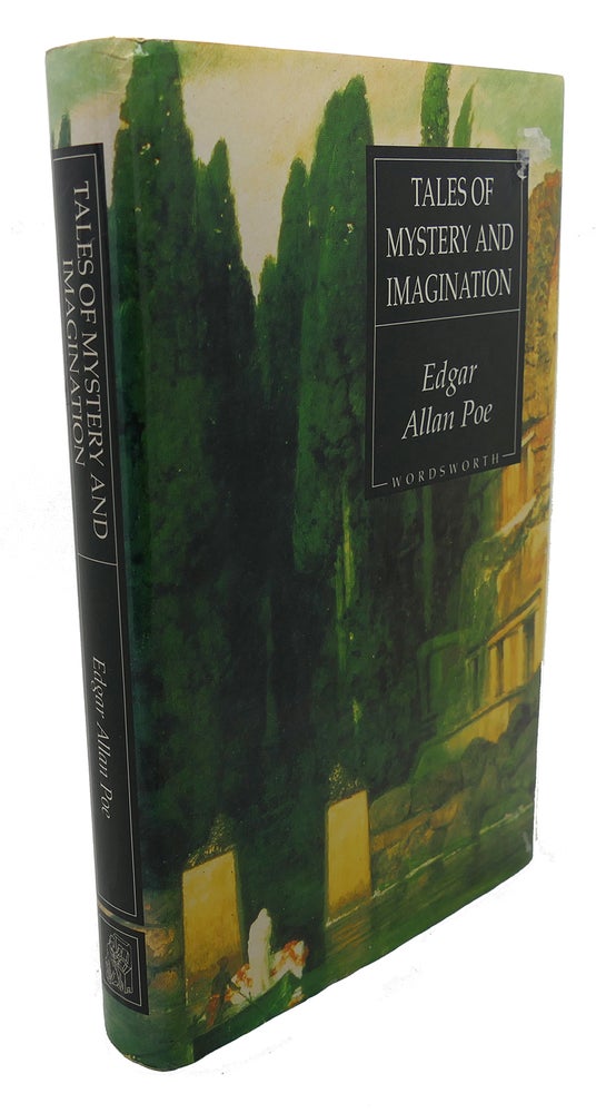 Item #109024 TALES OF MYSTERY AND IMAGINATION. Edgar Allan Poe.