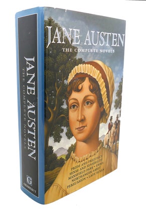 Item #109094 JANE AUSTEN : The Complete Novels. Jane Austen