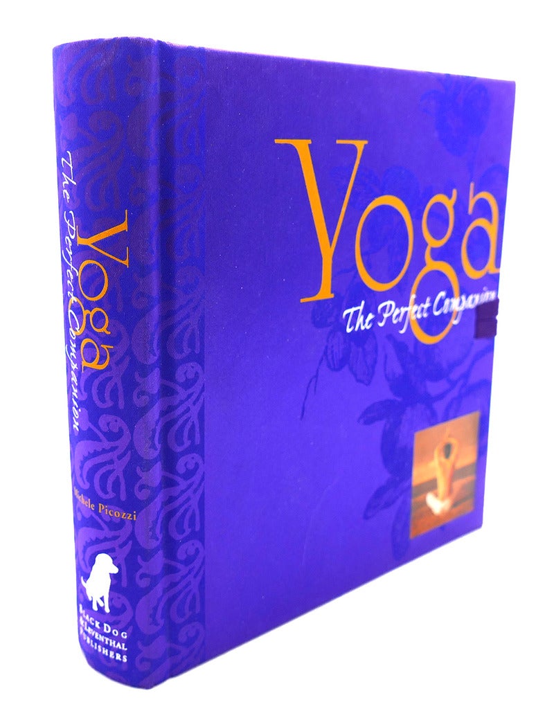 YOGA The Perfect Companion Michele Picozzi First Edition