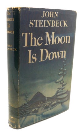 Item #109160 THE MOON IS DOWN. John Steinbeck