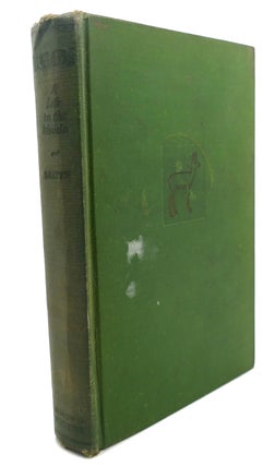 Item #109173 BAMBI : A Life in the Woods. Kurt Wiese Felix Salten, John Galsworthy