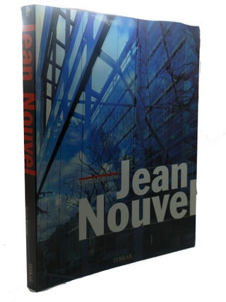 Item #109263 JEAN NOUVEL. Jean Nouvel Olivier Boissiere