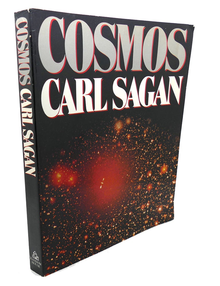 Item #109321 COSMOS. Carl Sagan.