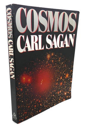 Item #109321 COSMOS. Carl Sagan