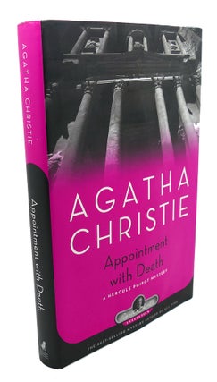 Item #109373 APPOINTMENT WITH DEATH : A Hercule Poirot Mystery. Agatha Christie