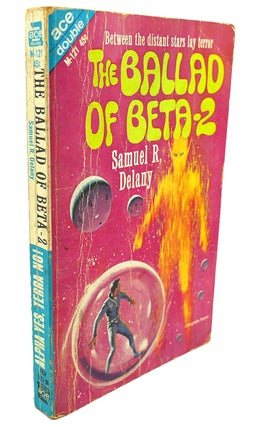 Item #109521 THE BALLAD OF BETA - 2, ALPHA YES, TERRA NO! : Two Books in One. Emil Petaja Samuel...