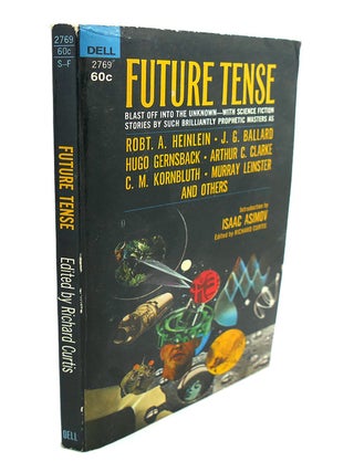 Item #109541 FUTURE TENSE. Richard Curtis