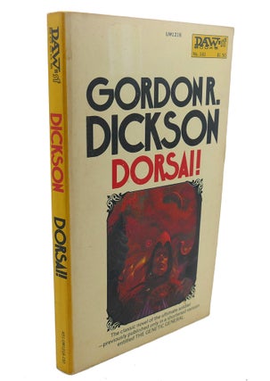 Item #109651 DORSAI! Gordon R. Dickson