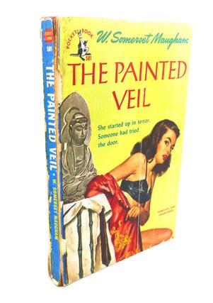 Item #109684 THE PAINTED VEIL. W. Somerset Maugham