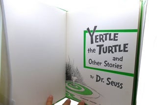 YERTLE THE TURTLE AND OTHER STORIES