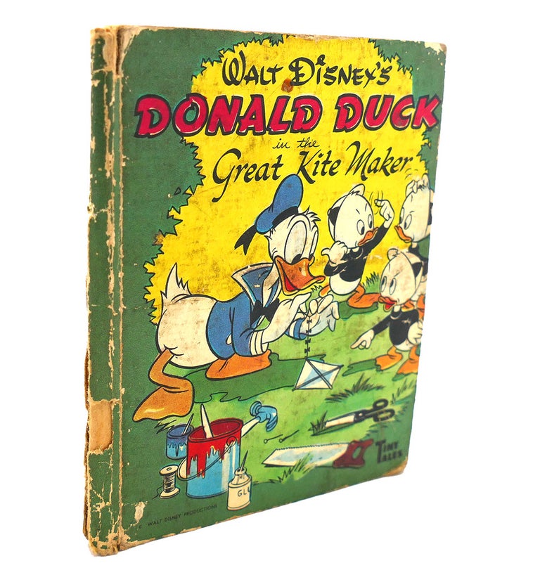 Item #109909 DONALD DUCK : In the Great Kite Maker