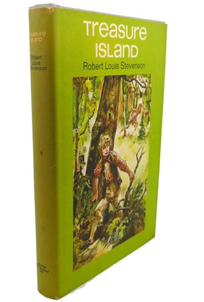 Item #109917 TREASURE ISLAND. Robert Louis Stevenson