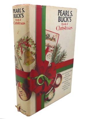 Item #109993 BOOK OF CHRISTMAS. Pearl S. Buck