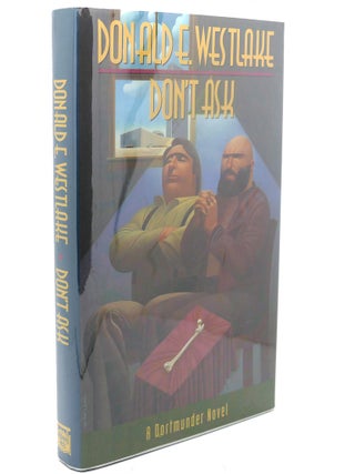Item #110322 DON'T ASK. Donald E. Westlake