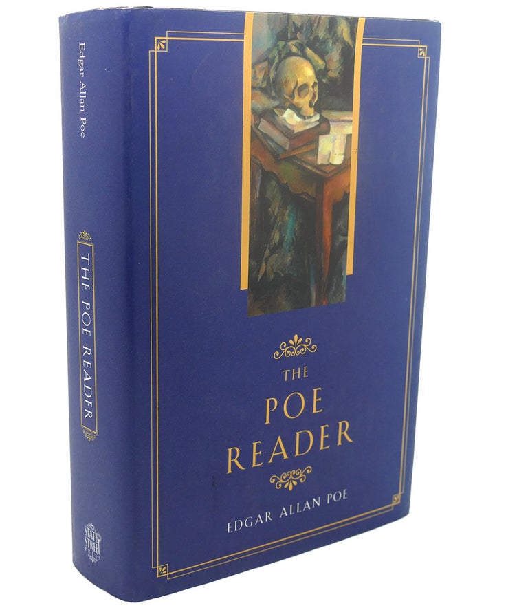 Item #110341 POE READER. Edgar Allan Poe.