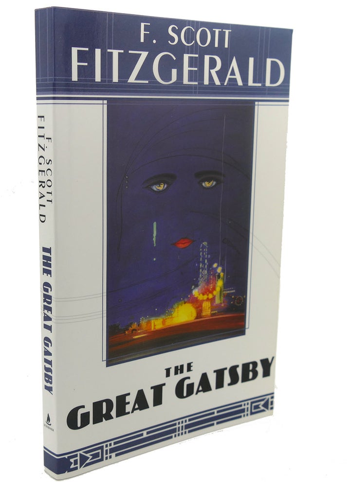 Item #110358 THE GREAT GATSBY. F. Scott Fitzgerald.
