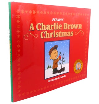 Item #110420 A CHARLIE BROWN CHRISTMAS. Charles M. Schulz