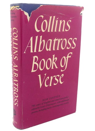 Item #110422 COLLINS ALBATROSS BOOK OF VERSE