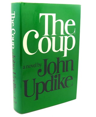Item #110552 THE COUP. John Updike