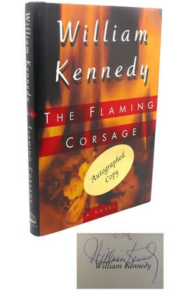 Item #110570 THE FLAMING CORSAGE. William J. Kennedy