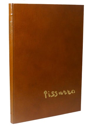 Item #110662 PISSARRO Easton Press. Raymond Cogniat - Camille Pissarro