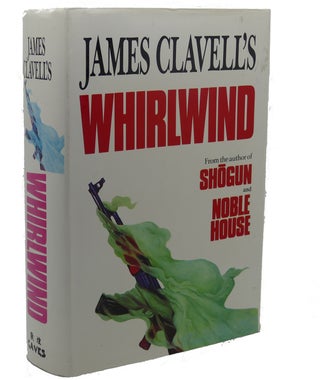 Item #110726 WHIRLWIND. James Clavell