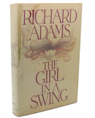 Item #110806 THE GIRL IN A SWING. Richard Adams