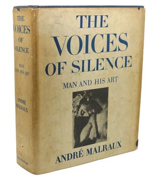 Item #110843 THE VOICES OF SILENCE. Andre Malraux