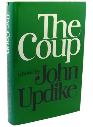 Item #110928 THE COUP. John Updike
