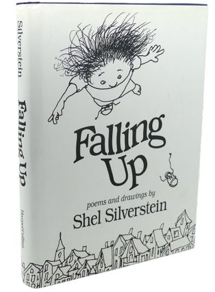 Item #110939 FALLING UP. Shel Silverstein