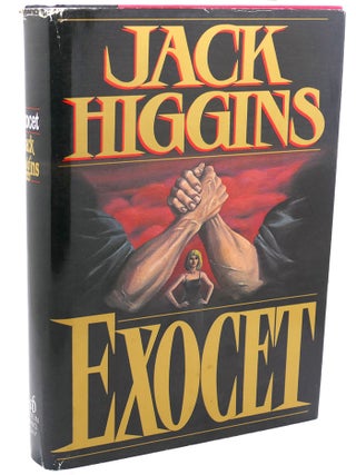 Item #110968 EXOCET. Jack Higgins