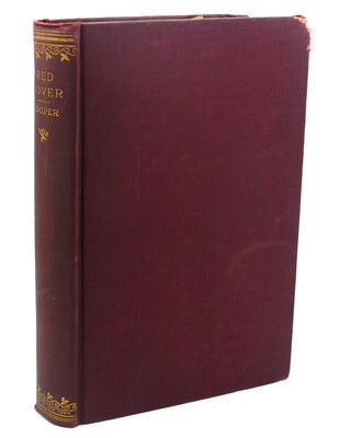 Item #111010 THE RED ROVER : A Tale. J. Fenimore Cooper