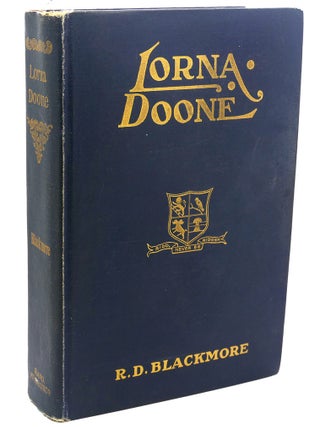 Item #111012 LORNA DOONE. R. D. Blackmore