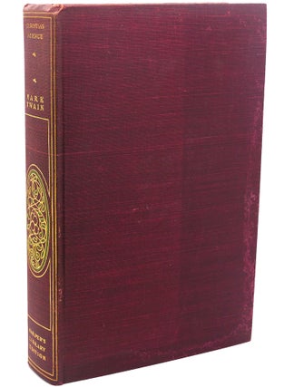 Item #111025 CHRISTIAN SCIENCE : With Notes Containing Corrections to Date. Mark Twain