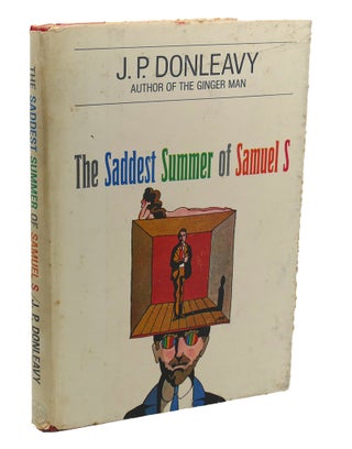 Item #111050 THE SADDEST SUMMER OF SAMUEL S. J. P. Donleavy