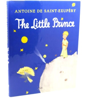 Item #111075 THE LITTLE PRINCE. Richard Howard Antoine De Saint-Exupéry