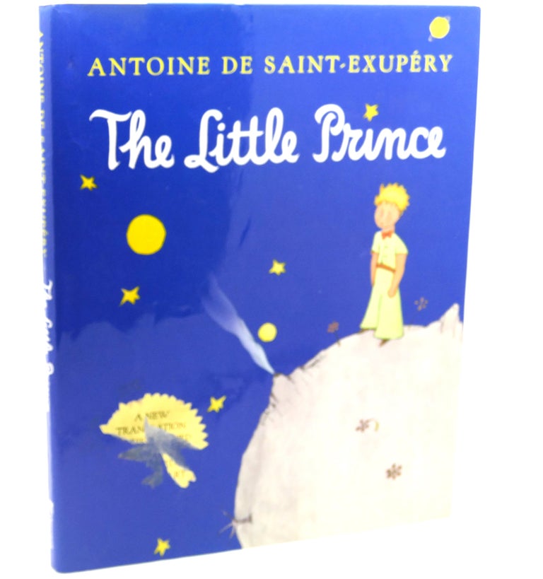 Item #111075 THE LITTLE PRINCE. Richard Howard Antoine De Saint-Exupéry.